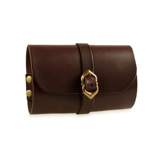 Puzdro s fľaštičkami Zaklínač - hnedá Puzdro s fľaštičkami Zaklínač - hnedá