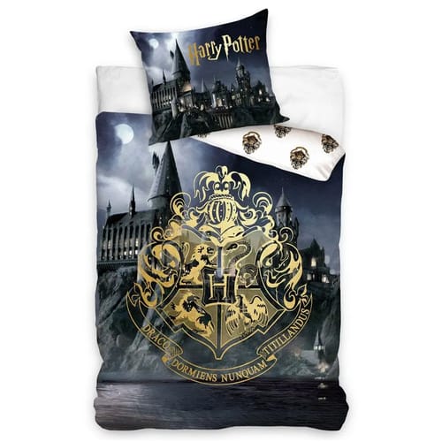 Levně Povlečení Harry Potter - Cesta do Bradavic