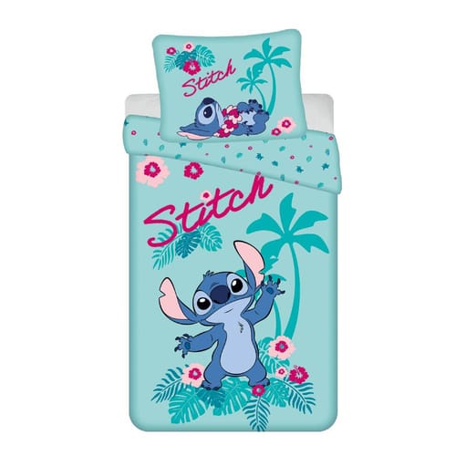 Levně Povlečení Lilo & Stitch