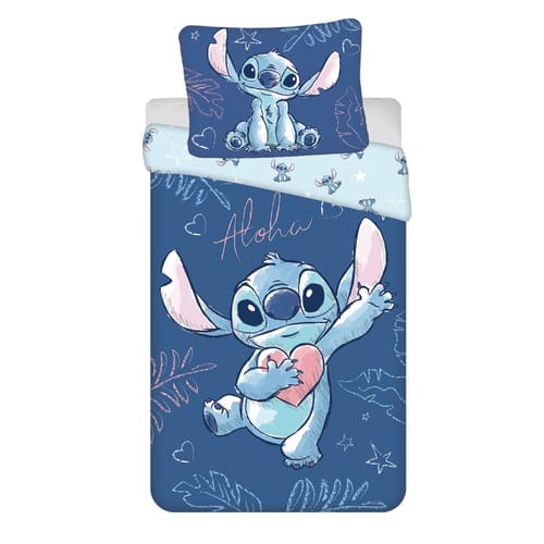 Levně Povlečení Lilo & Stitch - Aloha