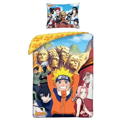 Obrázok Halantex Povlečení Naruto