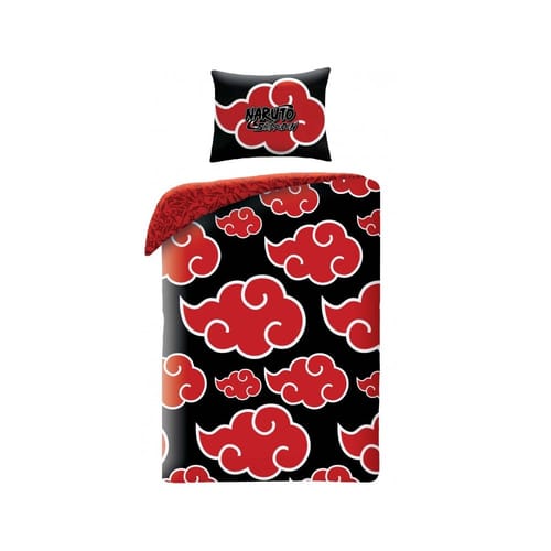 Levně Povlečení Naruto Shippuden - Akatsuki