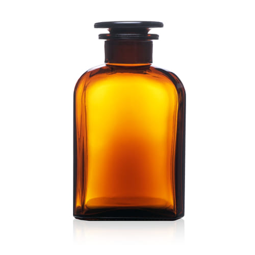 Prachovnica hranatá 500ml Prachovnica hranatá 500ml