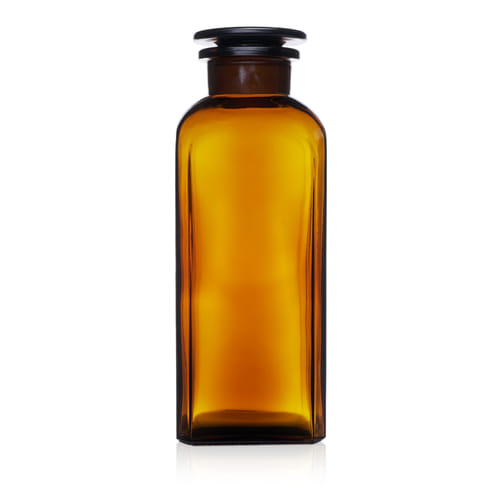 Levně Prachovnice hranatá 750ml