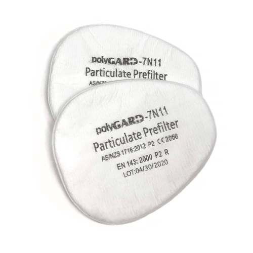 Prachový predfilter: PolyGARD Walter Prachový predfilter: PolyGARD Walter