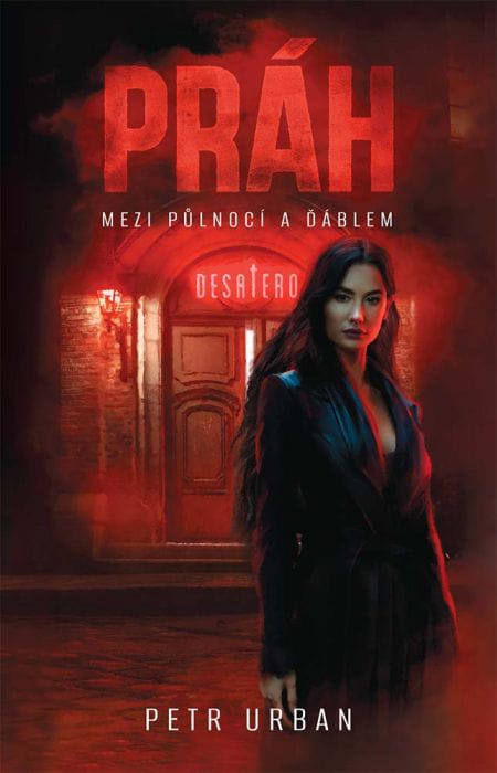 Levně Práh: Mezi půlnocí a ďáblem