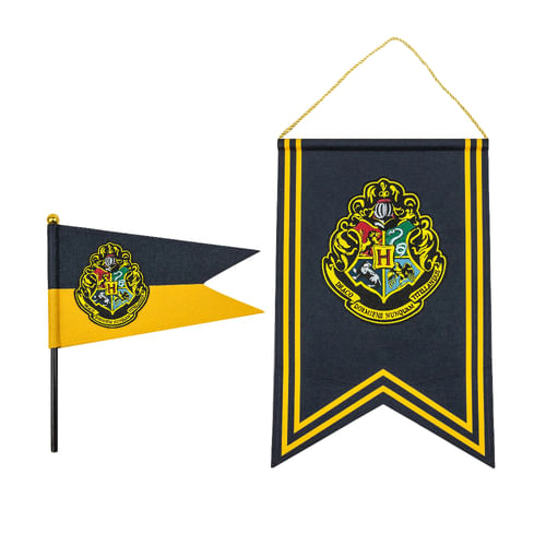 Prápor a vlajka Harry Potter - Bradavice Prápor a vlajka Harry Potter - Bradavice