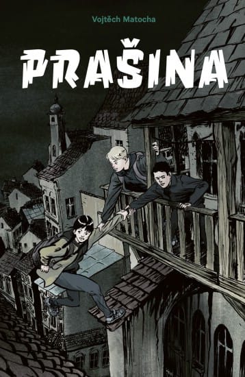 Levně Prašina