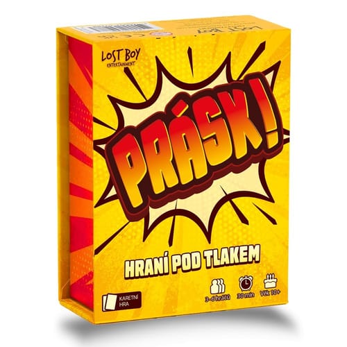 Levně Prásk!
