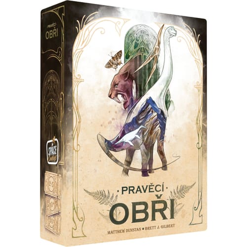 Levně Pravěcí obři