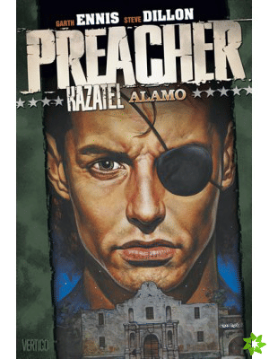 Preacher Kazatel 9 - Alamo