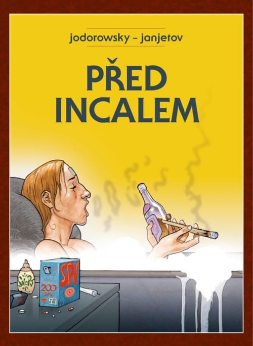 Levně Před Incalem (brožovaná)