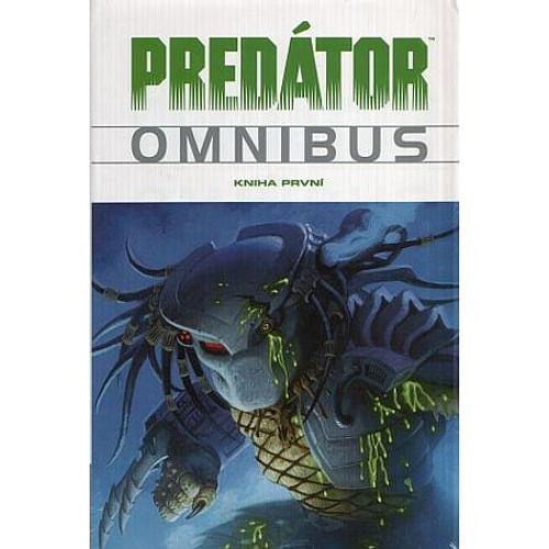 Omnibus: Predátor 1