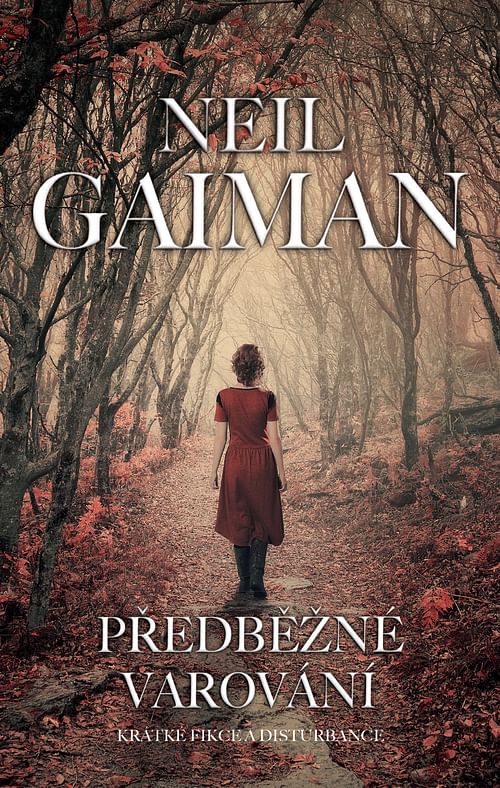 Obrázok Předběžná varování - Neil Gaiman