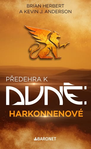 Predohra do Dune 2: Harkonnennová Predohra do Dune 2: Harkonnennová