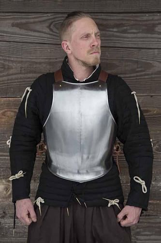 Oceľový hrudný plát Oceľový hrudný plát