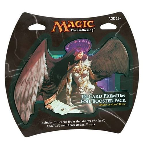 Magic: The Gathering - Premium Foil Booster Pack