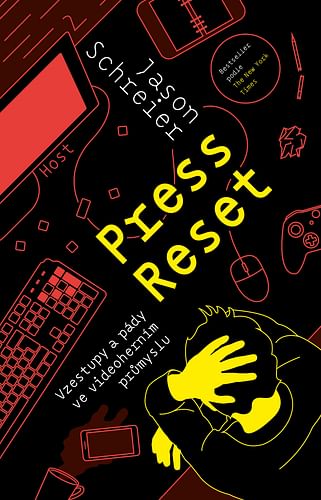 Press Reset: Vzestupy a pády ve videoherním průmyslu