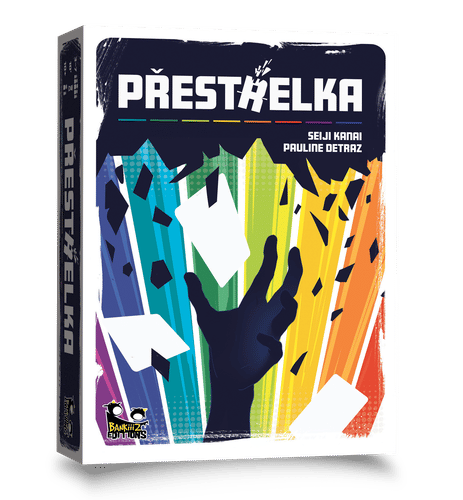 Prestrelka Prestrelka