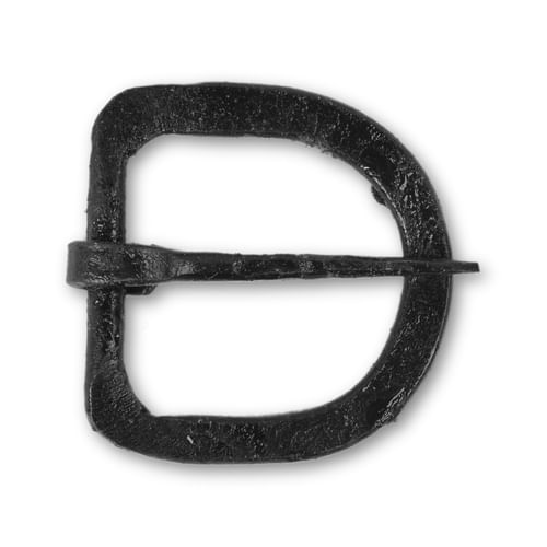 Pracka na opasok kovaná Pracka na opasok kovaná