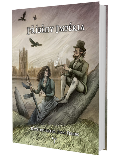 Levně Mytago Příběhy Impéria