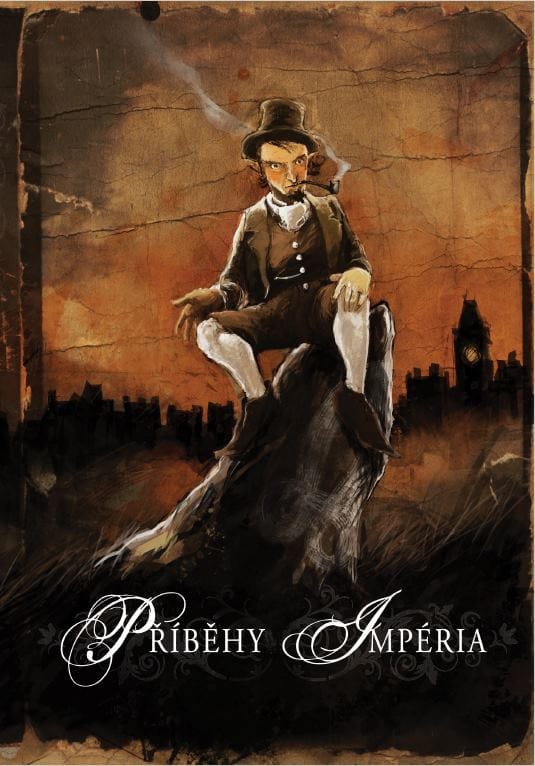 Príbehy Impéria - ebook