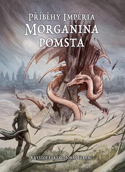 Levně Mytago Příběhy Impéria: Morganina pomsta