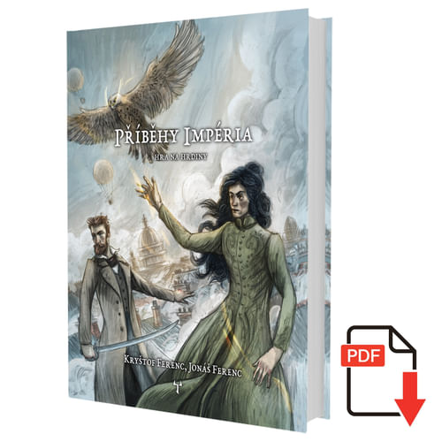 Príbehy Impéria: Prepracované vydanie - ebook Príbehy Impéria: Prepracované vydanie - ebook