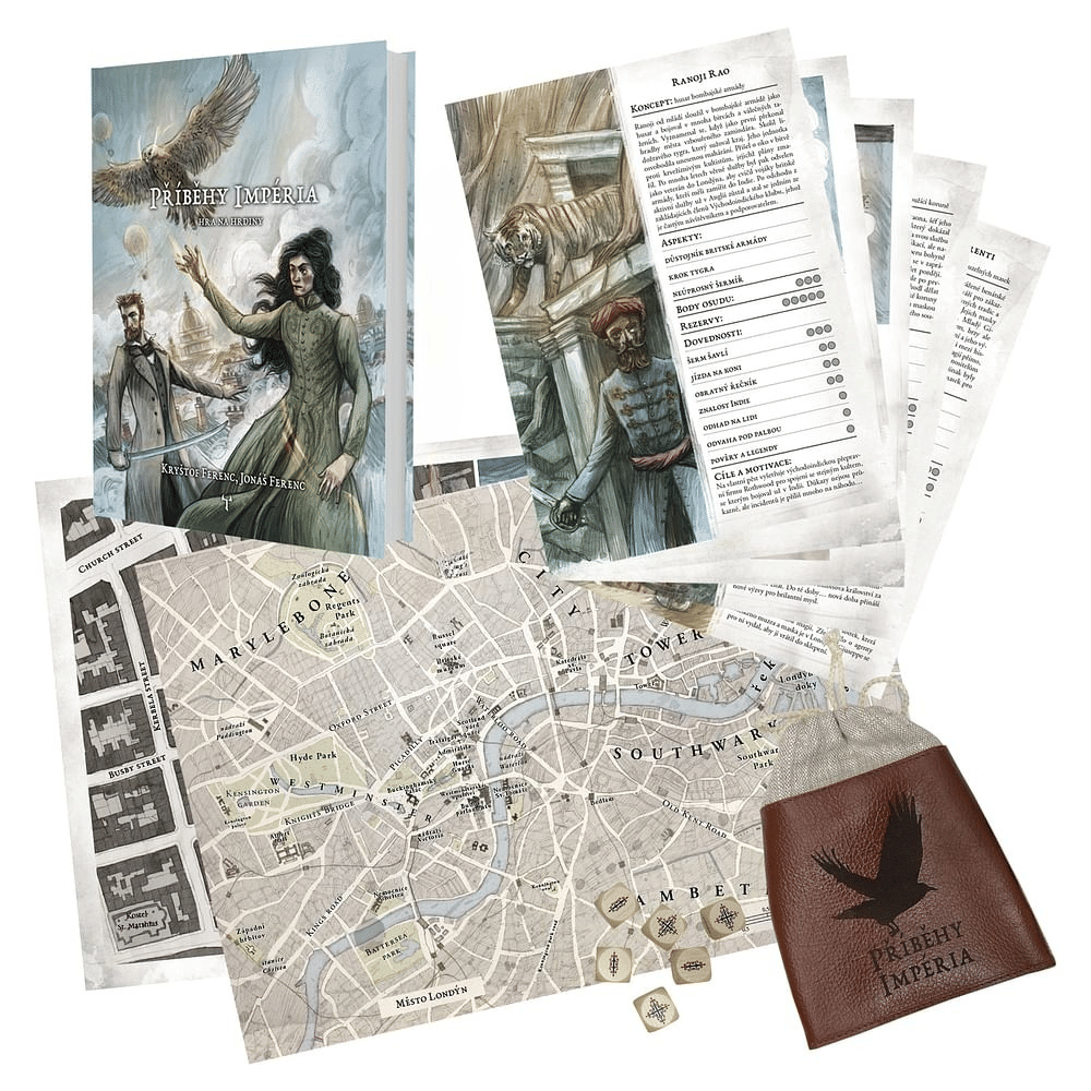 Příběhy Impéria: Přepracované vydání - Kompletní set