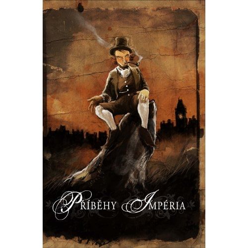 Příběhy Impéria Příběhy Impéria