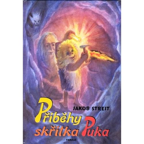 Příběhy skřítka Puka Příběhy skřítka Puka