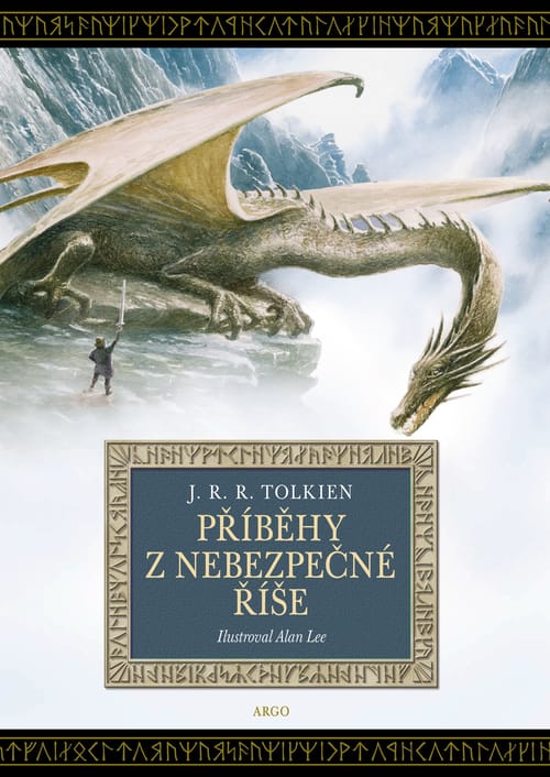 Levně Příběhy z nebezpečné říše