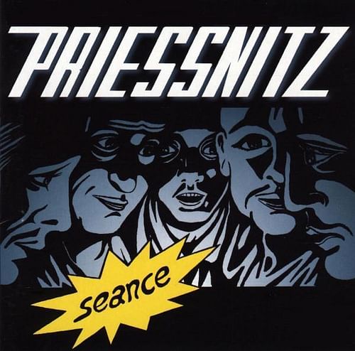 Obrázok imago Priessnitz - Seance (bílý vinyl)