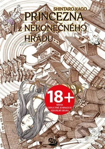 Princezná z Nekonečného hradu Princezná z Nekonečného hradu