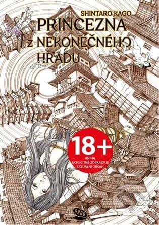 Levně Princezna z Nekonečného hradu