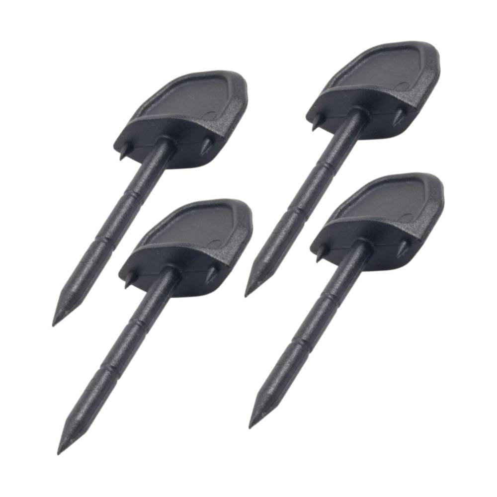 Pripinák na papierové terče (4ks)