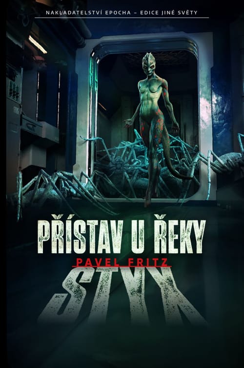 Levně Přístav u řeky Styx