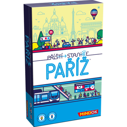 Budúca stanica Paríž Budúca stanica Paríž