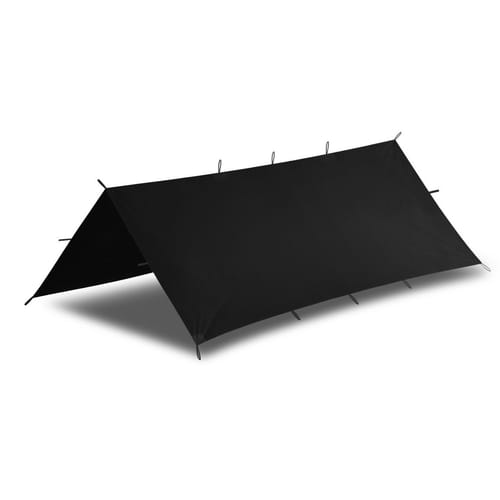 Levně Přístřešek Tarp 200x250cm, černý