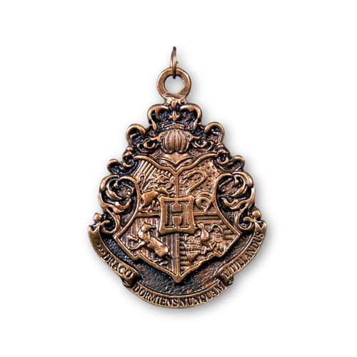 Prívesok erbu Bradavíc Prívesok erbu Bradavíc