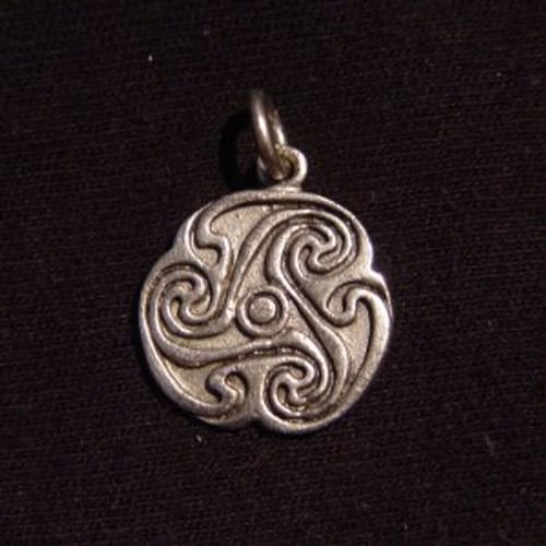 Kruh prívesku Brighita Kruh prívesku Brighita