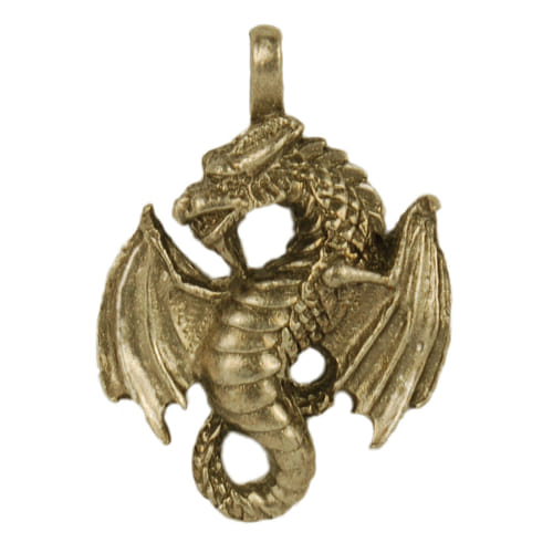 Drak s príveskom I Drak s príveskom I