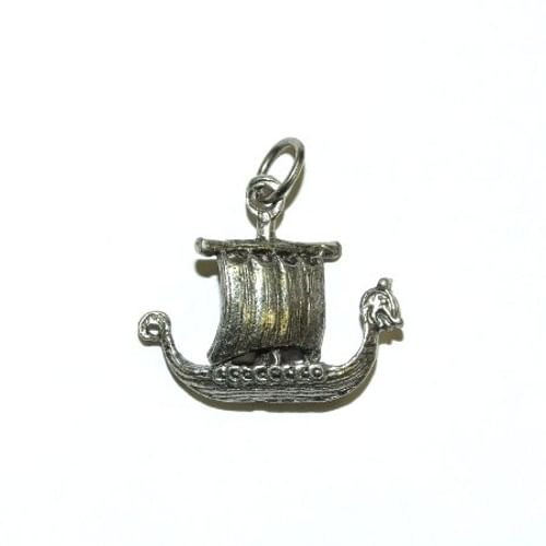 Prívesok drakkar Prívesok drakkar