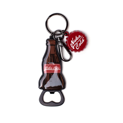 Difuzed - Bioworld Europe Přívěsek Fallout 4 - Nuka Cola, otvírák na lahve