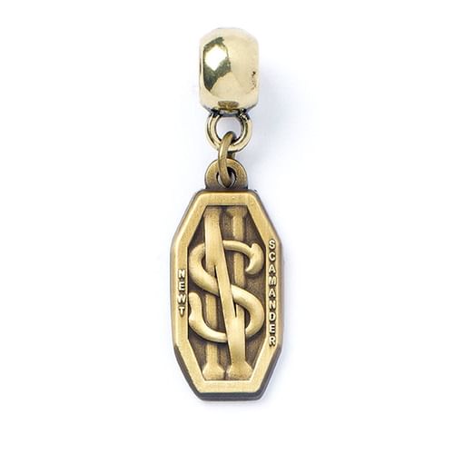 Prívesok Fantastické zvieratá - Mlok Scamander Logo Prívesok Fantastické zvieratá - Mlok Scamander Logo