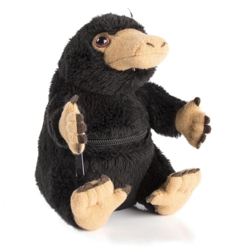 Prívesok Fantastické zvieratá - Plyšový hrabák Prívesok Fantastické zvieratá - Plyšový hrabák