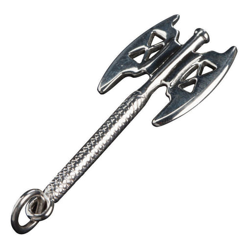 Prívesok Gimliho obojručnej sekery Prívesok Gimliho obojručnej sekery