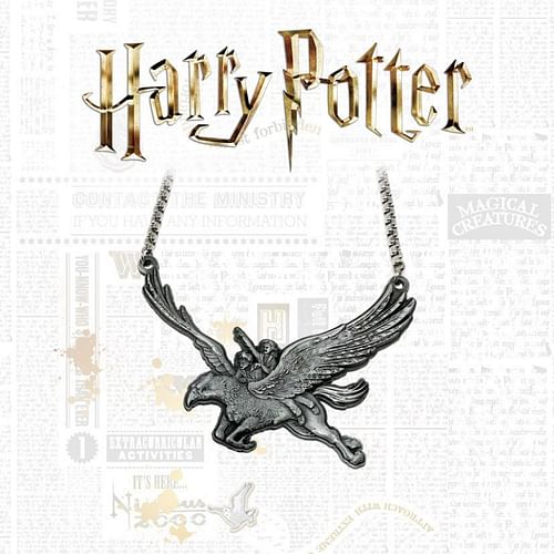 Obrázok FaNaTtik Přívěsek Harry Potter - Hippogriff FNTK-THG-HP31