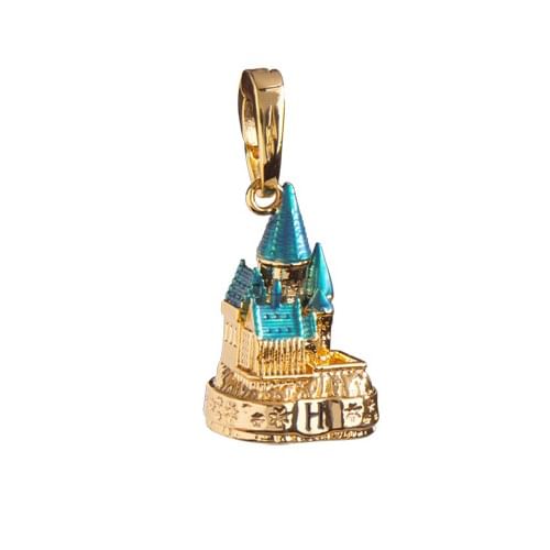 Prívesok Harry Potter - Zlaté Bradavice Prívesok Harry Potter - Zlaté Bradavice