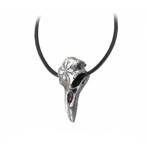 Prívesok Helm Of Awe Ravenskull Prívesok Helm Of Awe Ravenskull